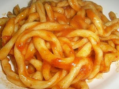 Domenica calabrese: pranzo in famiglia tradizionale