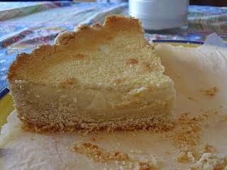 Torta morbida al Philadelphia