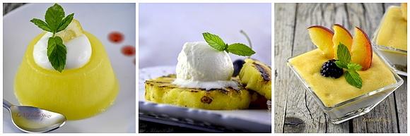 Dolci estivi senza forno