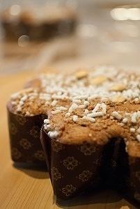 Colomba di Pasqua veloce e semplice