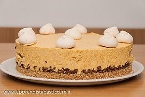 Torta Cappuccino di Montersino