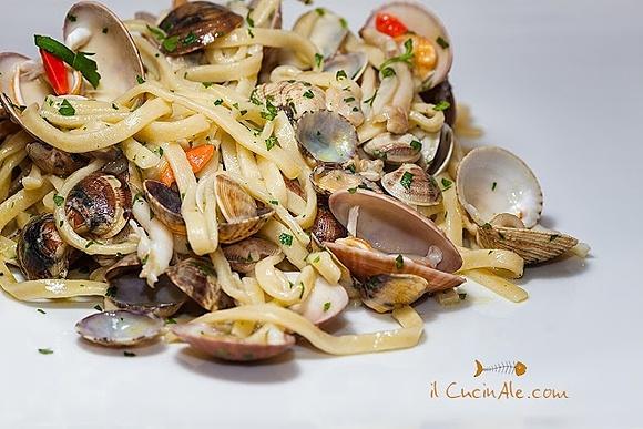 Scialatielli ai frutti di mare