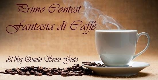 Fantasia di caffè primo contest