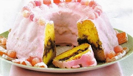 Come si dice Ciambella in varie regioni italiane