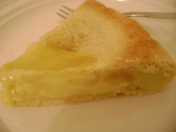 Torta della nonna