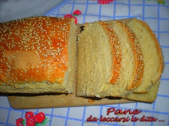 Pane al latte