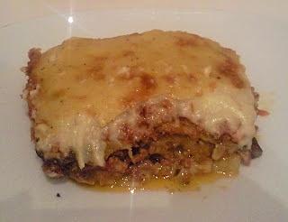 Cena greca tradizionale