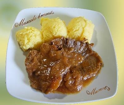 Muscolo brasato