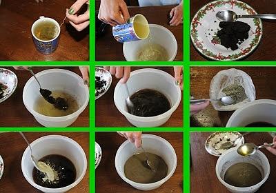 Composto anticellulite fatto in casa
