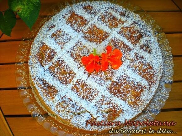 Pastiera napoletana