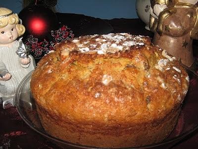 Panettone marietta di grazia e pullece e' monaco di carmen