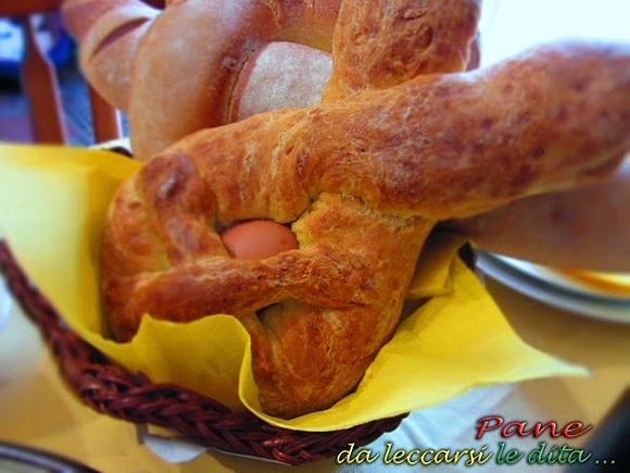 Pane pasquale