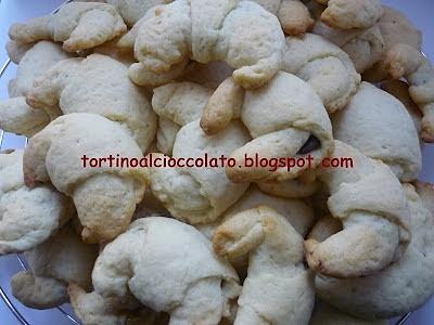 Biscotti allo yogurt