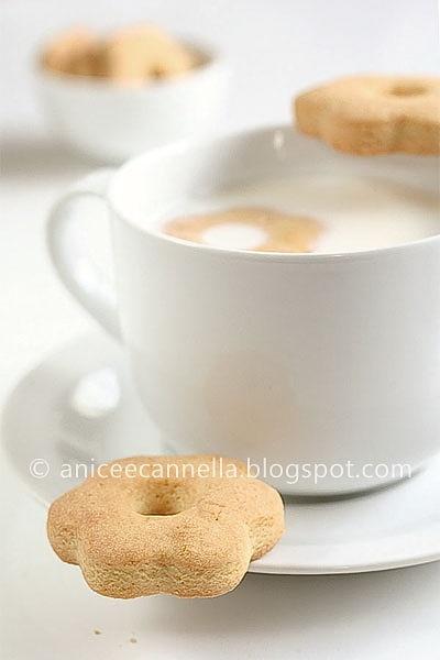 Biscolatte di Paolina