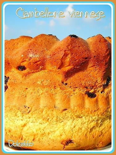 Ciambella viennese
