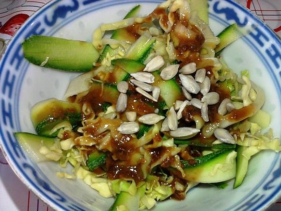 Insalata con sorpresa