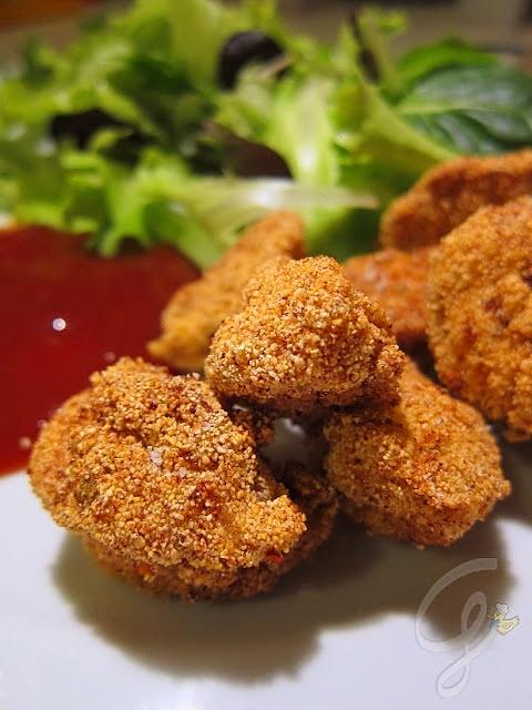 Chicken Nuggets speziate senza glutine