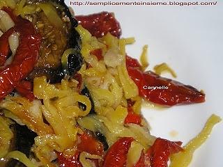Zucca essiccata ricetta tradizionale calabrese
