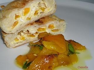 Torta rustica ai peperoni