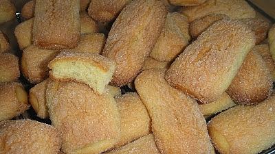 Biscotto materano al latte
