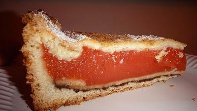 Cassata al gelo di mellone