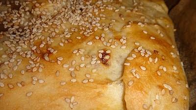 Brioscione ripieno alla palermitana