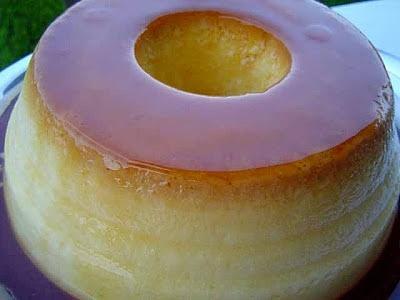 Flan napoletano