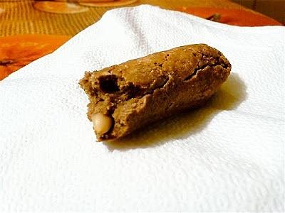 Papasín: dolcetti alle castagne della tradizione mantovana