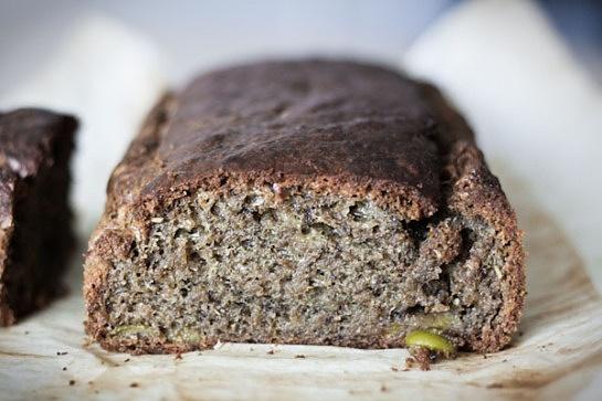 Torta integrale alla birra e olive