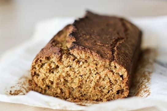 Carrot Poundcake