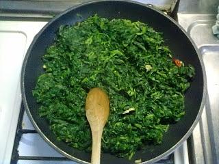 Spinaci aromatici