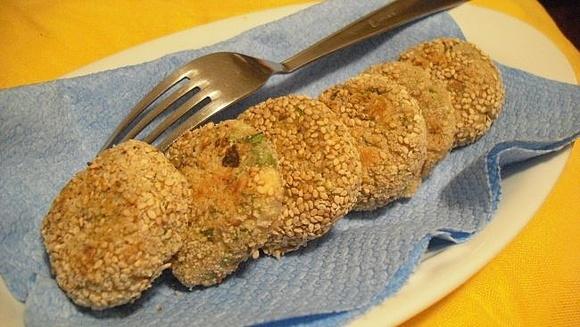 Polpette di pane