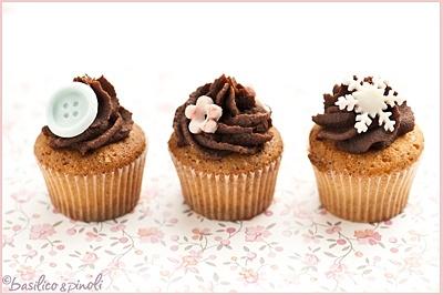 Cupcakes da favola