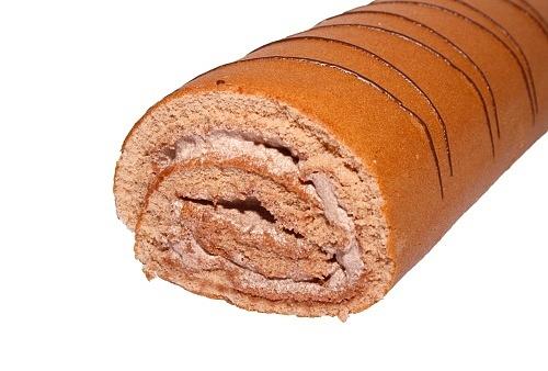 Girelle alla crema di limone per la scuola