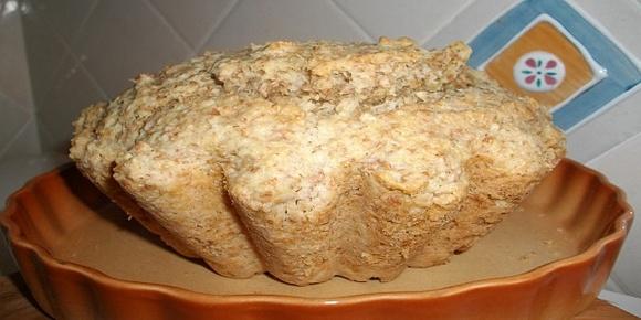 Torta di Daniela senza zucchero