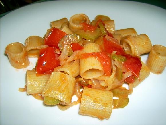 Mezze maniche alla Marina