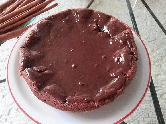 Torta al vino rosso cioccolato morbida facile da preparare