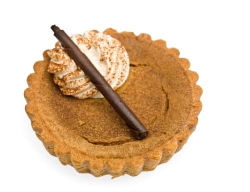 Torta di miele e cannella