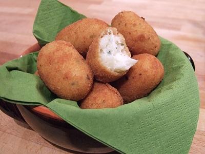 Croquetas di baccalà