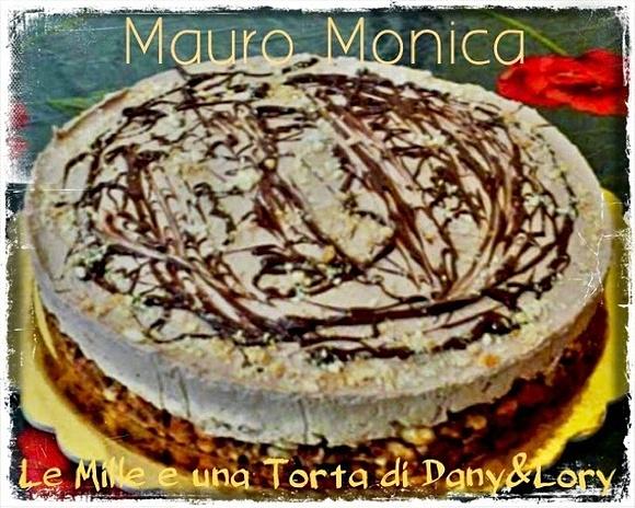 Cheesecake alla Nutella