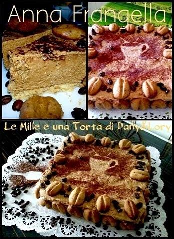 Semifreddo passione per il caffè