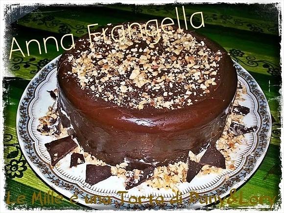 Semifreddo alla crema Rocher