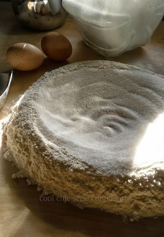 La classica e buona ciambella romagnola