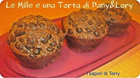 Muffin sofficissimi al cioccolato