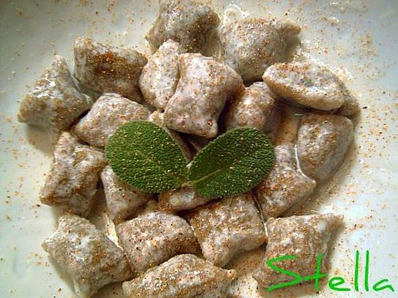 Gnocchi all’ortica
