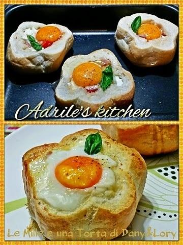 Panini all'occhio