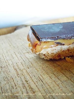 Millionaire Caramel Shortbread