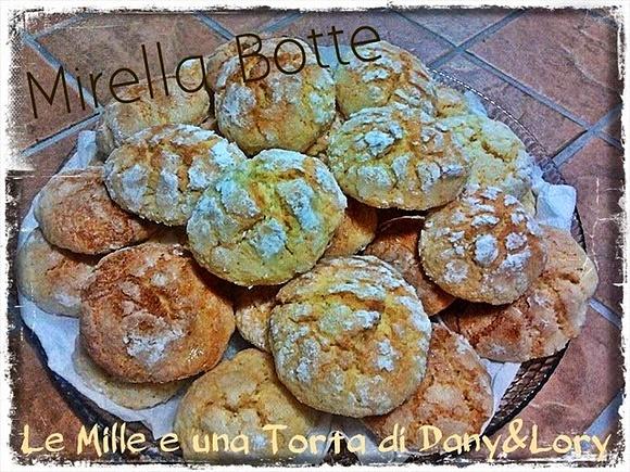 Biscotti al limone golosissimi