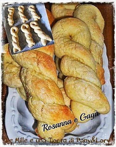 Trecce alla ricotta