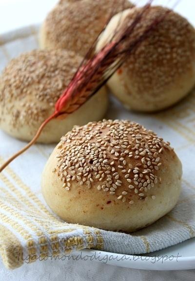 Panini soffici con lievito di birra